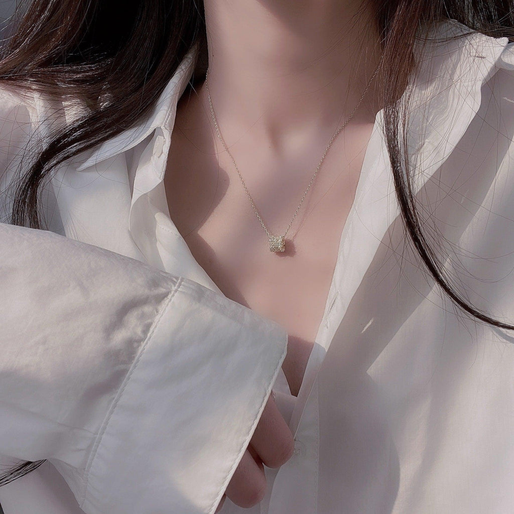 Halskette mit Sternschnuppe