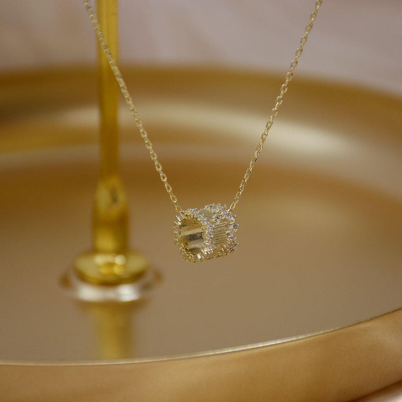 Halskette mit Sternschnuppe