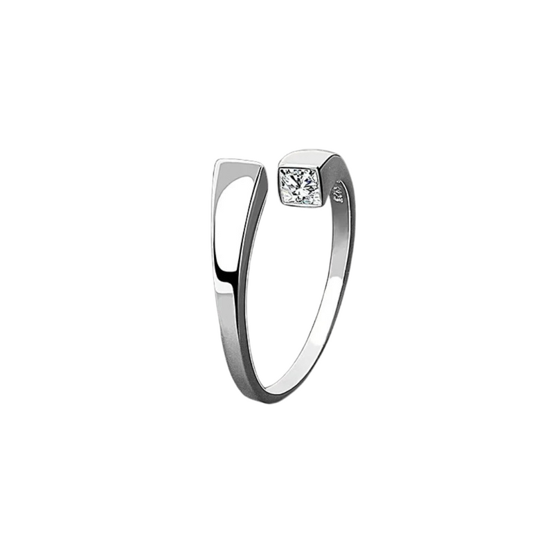 Chavri - Zirkon Verlobungsringe