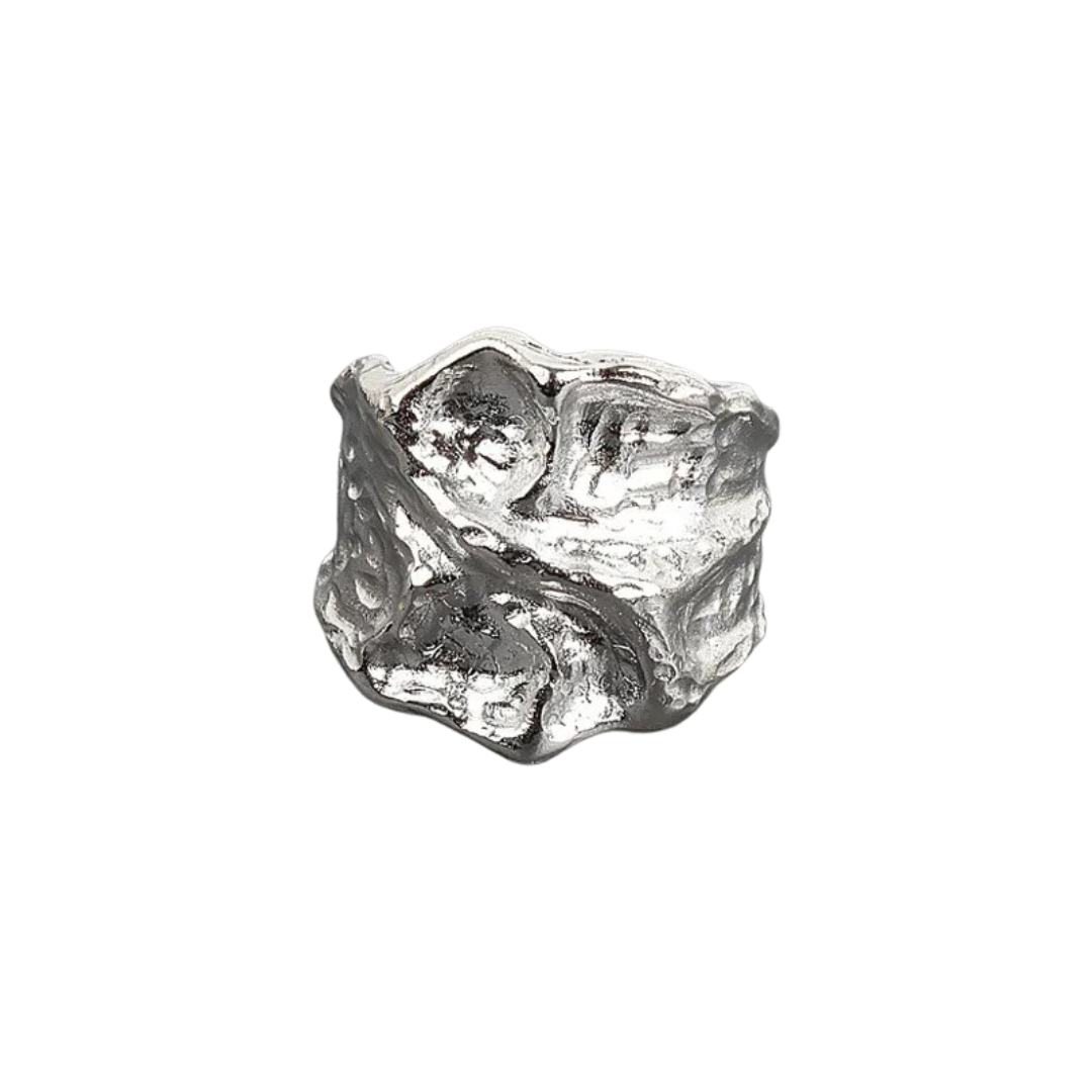 Carmiora - Oberfläche Ellipse Ring