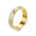 Spinnerring Edelstahl