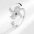 Spinnerring Sterlingsilber