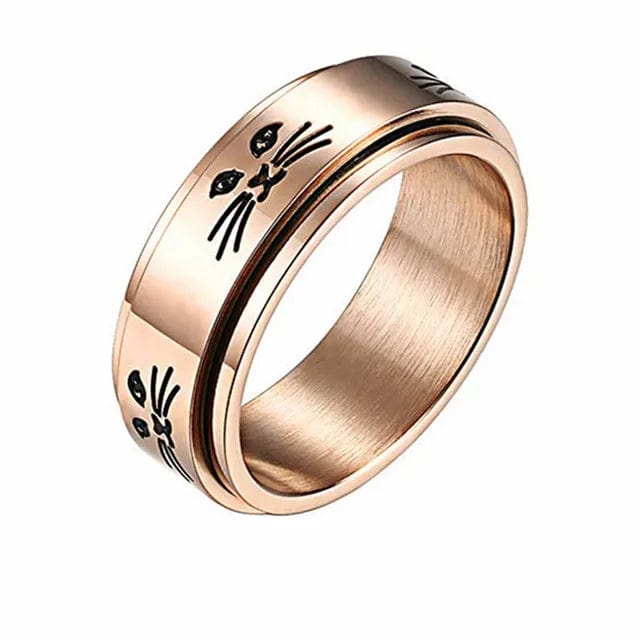 Spinner Ring Damen