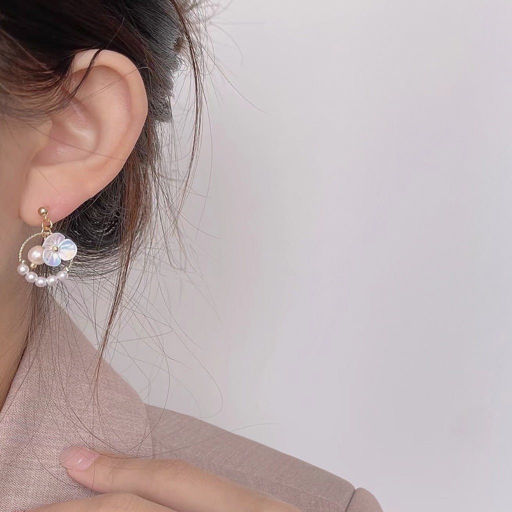 Frühlingsblumen Ohrringe - Hailey