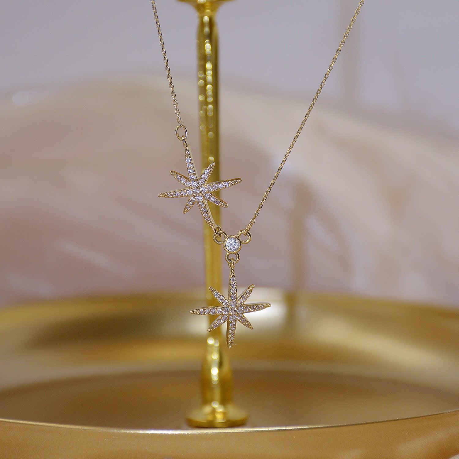 Stern Halskette