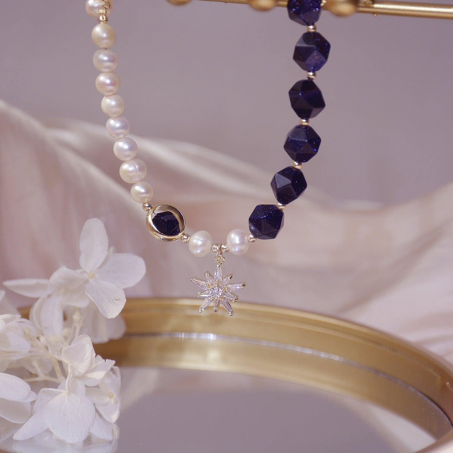 Sternennacht-Armband