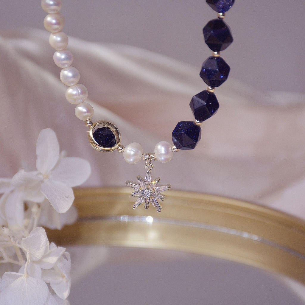 Sternennacht-Armband