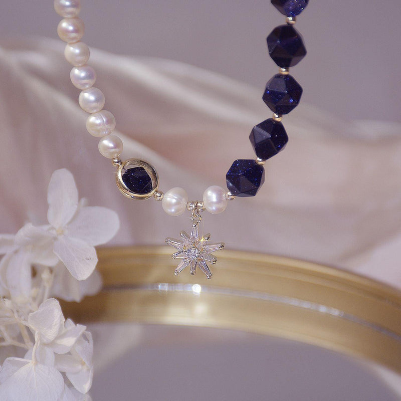 Sternennacht-Armband