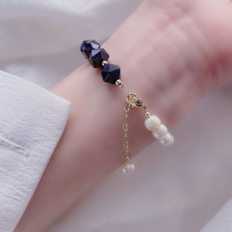 Sternennacht-Armband