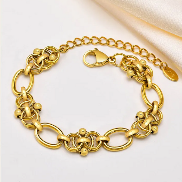 Chavri - Mode vorwärts Kettenarmband