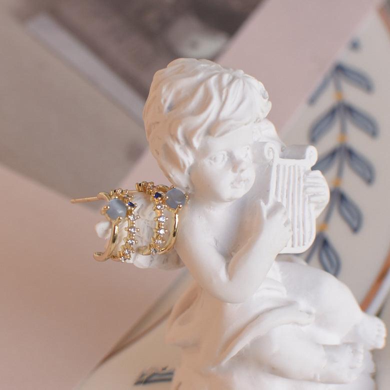 Süße Traum Ohrringe