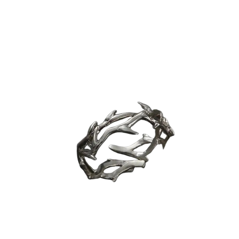 Carmiora - Spike-eleganter Ring