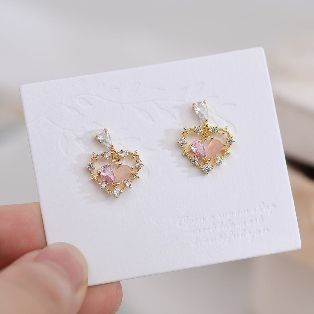 Wahre Liebe Ohrringe