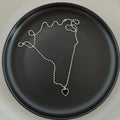 Choker-Halskettenkollektion im Vintage-Stil mit Gothic-Charm