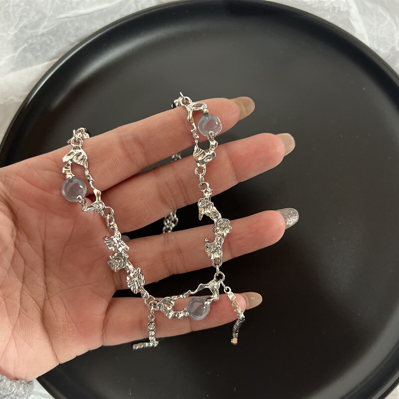 Choker-Halskettenkollektion im Vintage-Stil mit Gothic-Charm