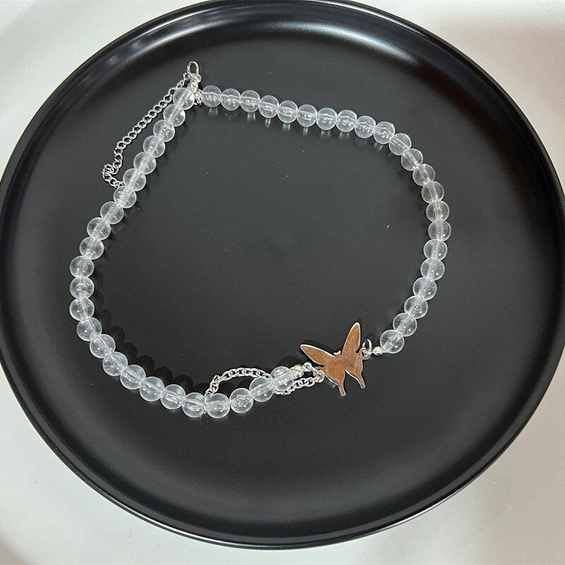 Choker-Halskettenkollektion im Vintage-Stil mit Gothic-Charm