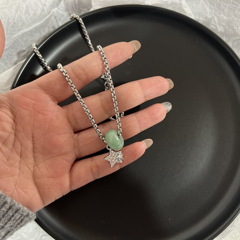 Choker-Halskettenkollektion im Vintage-Stil mit Gothic-Charm