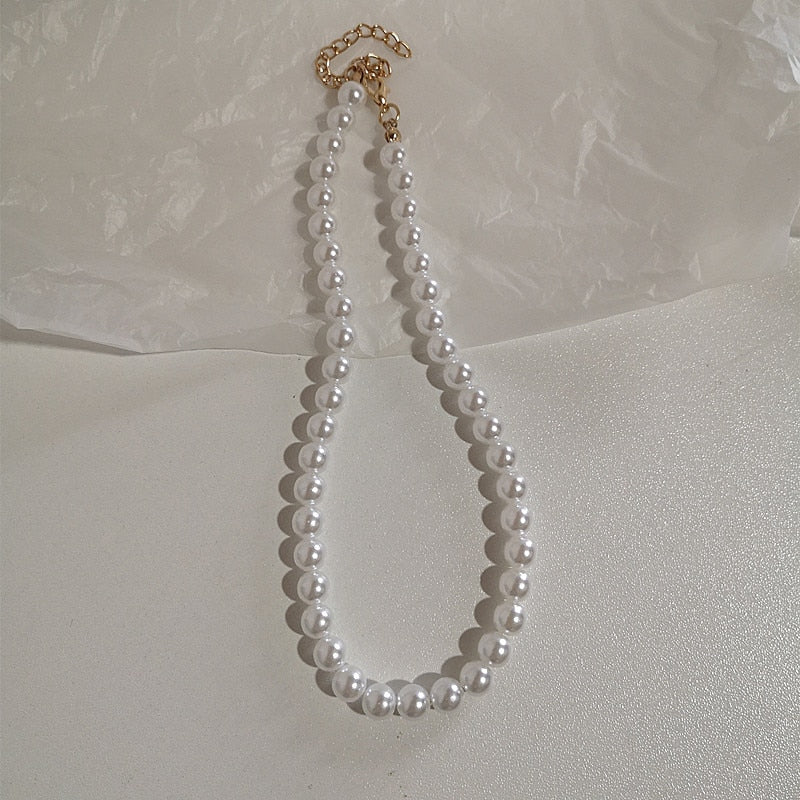 Von Faircycore inspirierte Choker-Halsketten-Kollektion