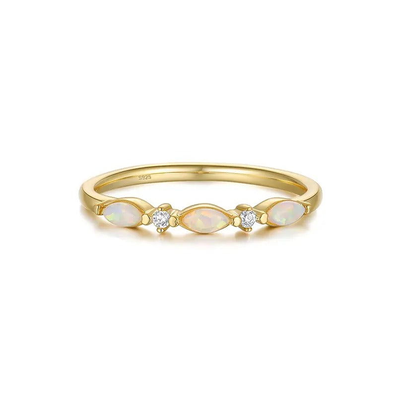 Carmiora - Stapelbare Fingerringe