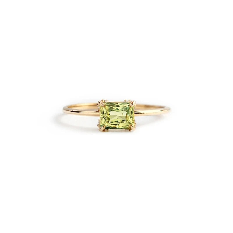 Carmiora - Stapelbare Fingerringe