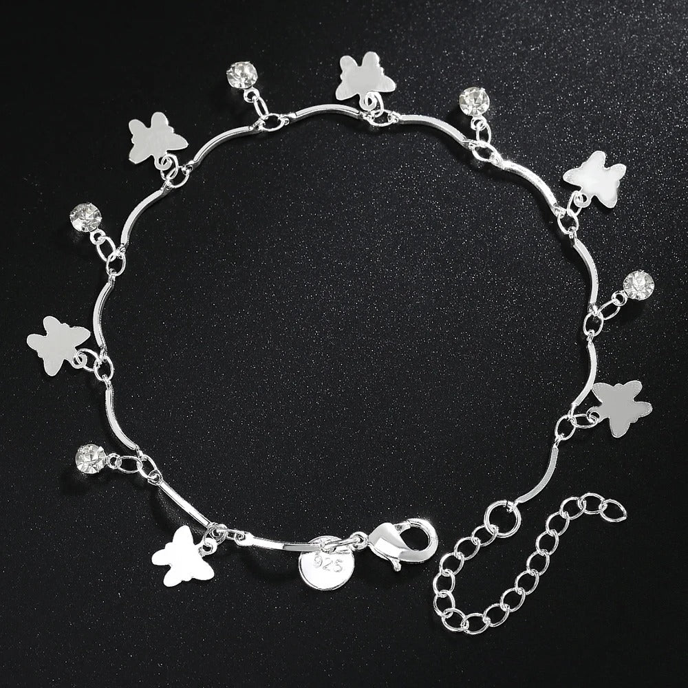 Carmiora - Modische Armbänder aus Silber