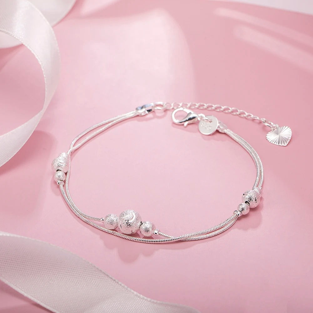 Carmiora - Modische Armbänder aus Silber
