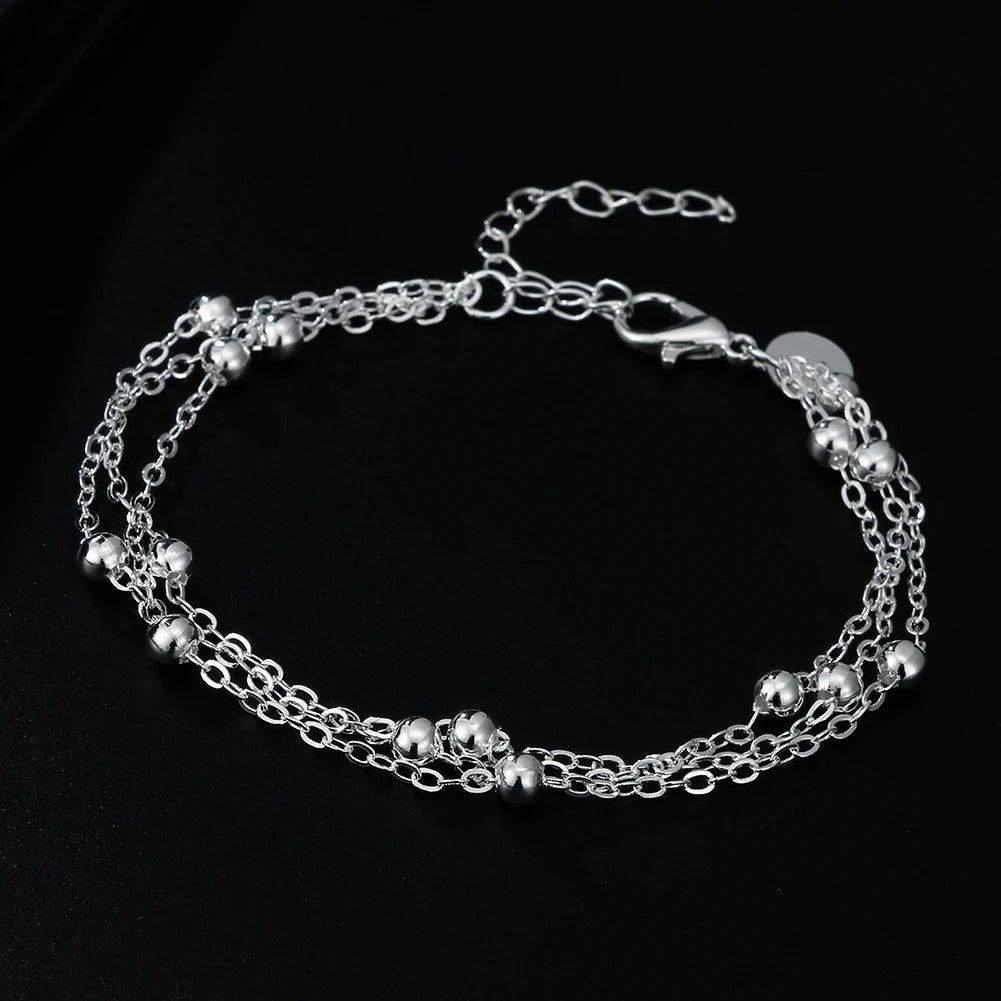 Carmiora - Modische Armbänder aus Silber