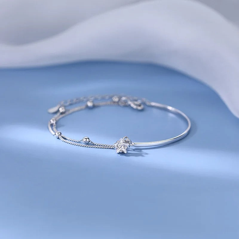 Carmiora - Silber-Armband