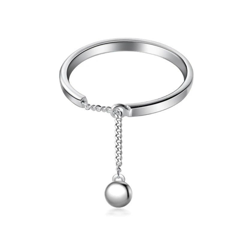 Carmiora - Offener Fingerring