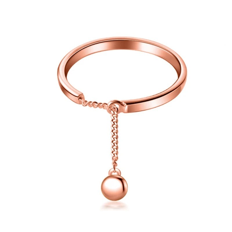 Carmiora - Offener Fingerring