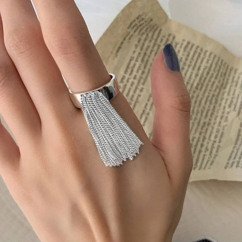 Carmiora - Punk-vibe Quastenring