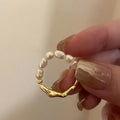 Carmiora - Elastischer Retro-Seilring