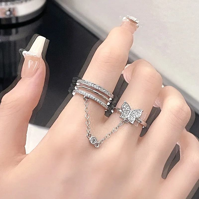 Carmiora - Punk-vibe Quastenring