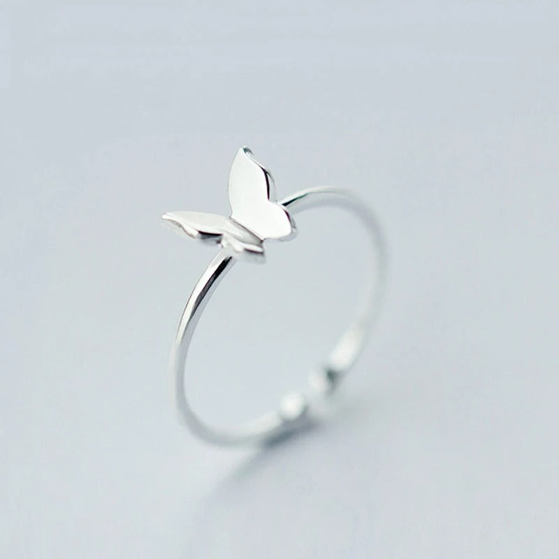 Carmiora - Verzaubertes böhmisches Ring-Set