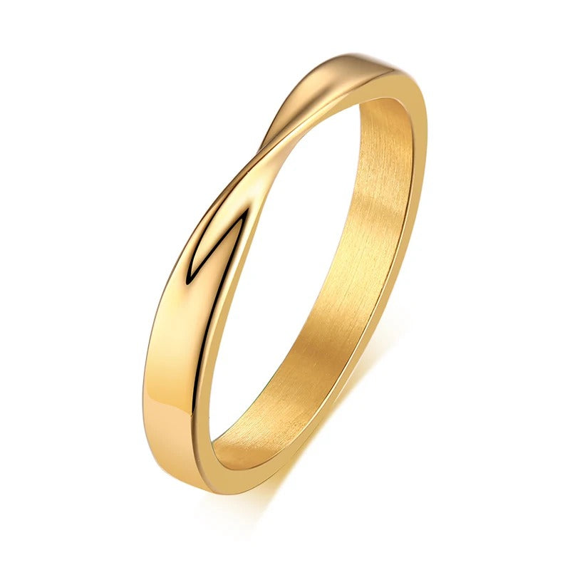 Carmiora - Twist Damenring