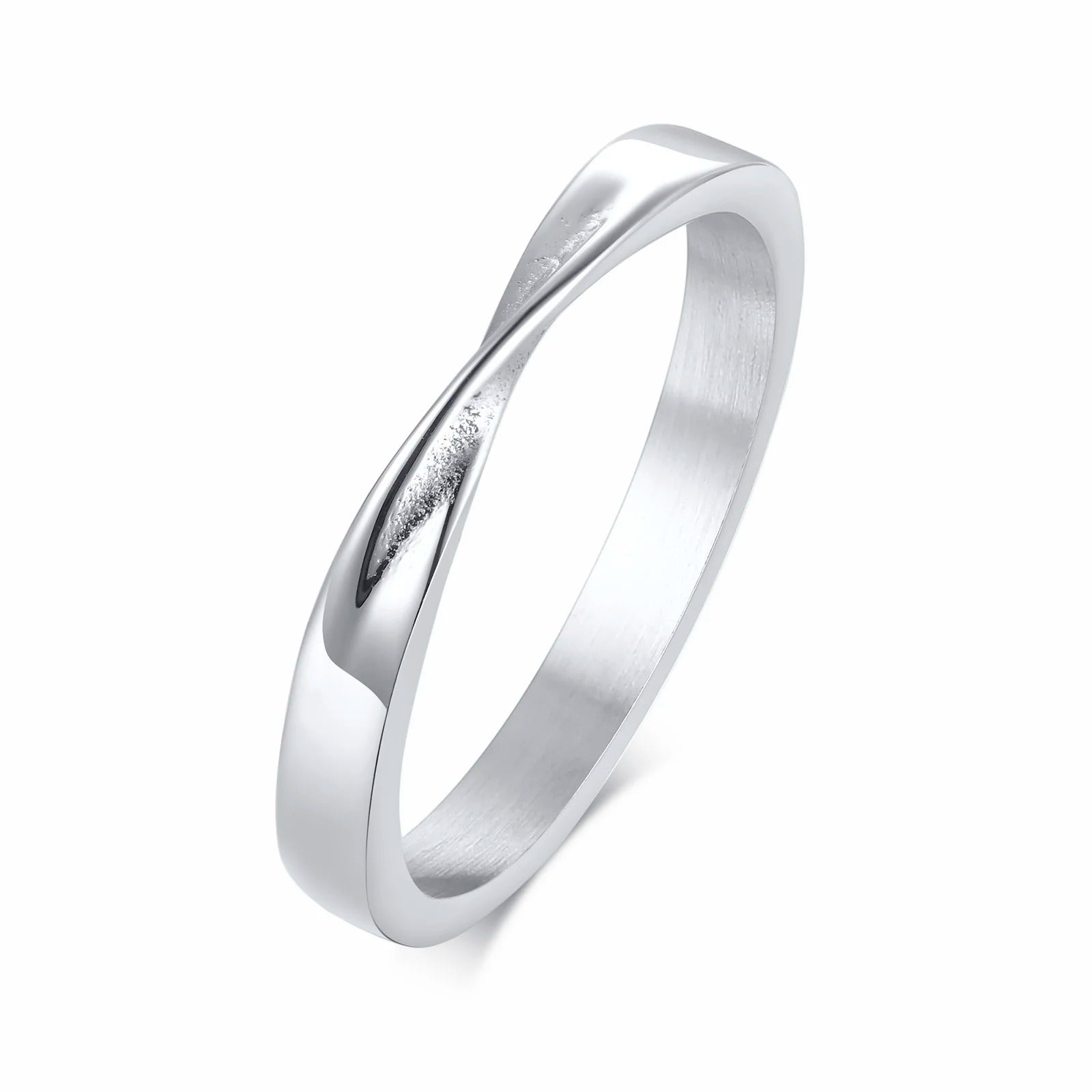 Carmiora - Twist Damenring
