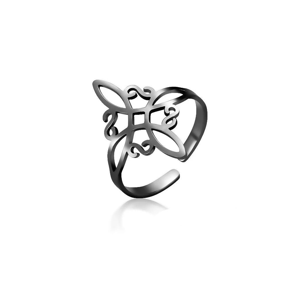 Carmiora - Hexenknoten Ring