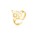 Chavri - Hexenknoten Ring