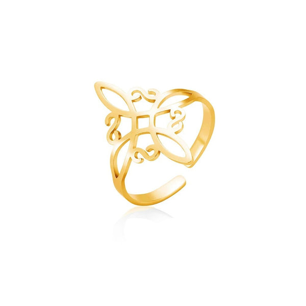 Carmiora - Hexenknoten Ring