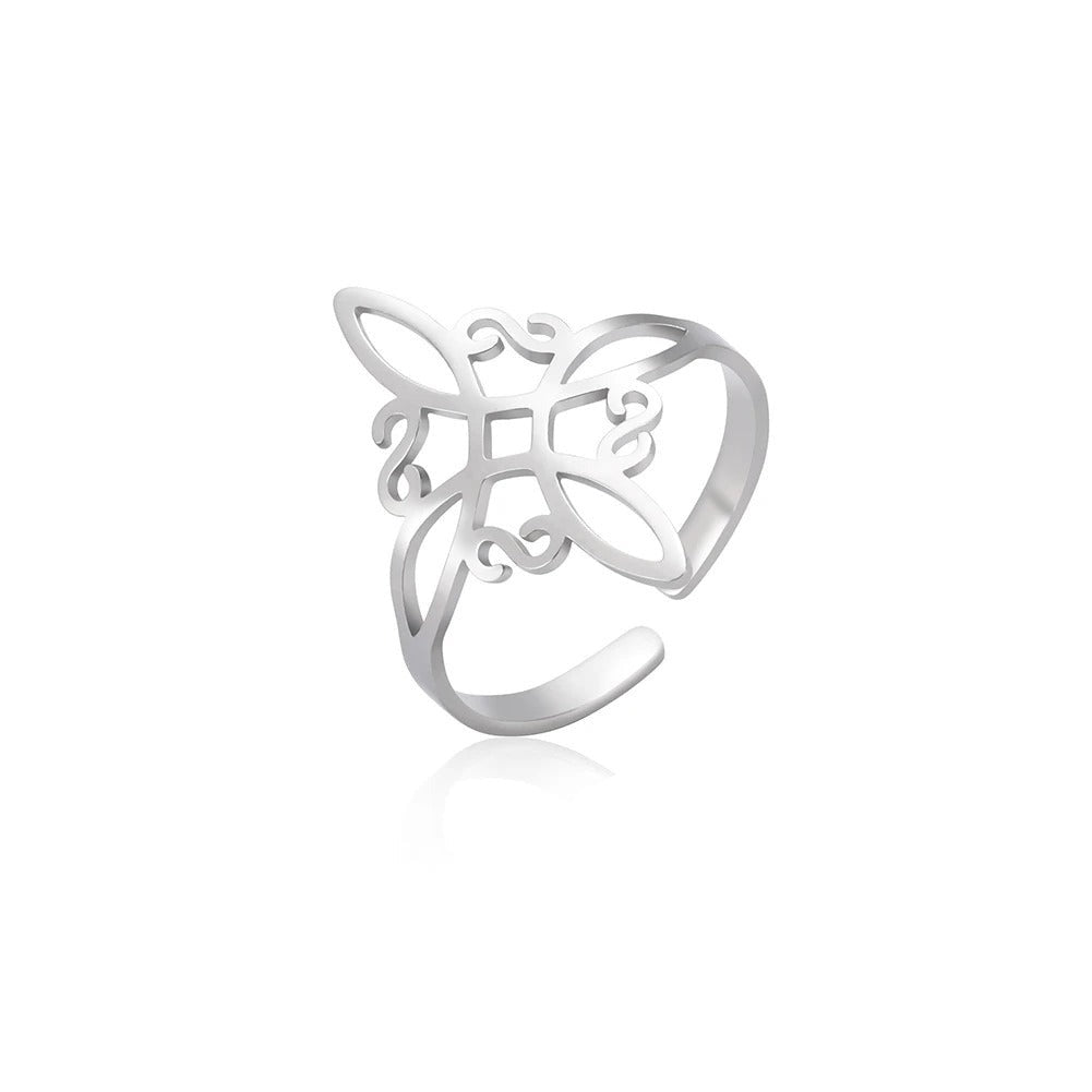 Carmiora - Hexenknoten Ring