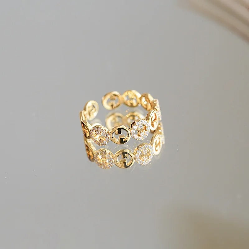 Carmiora - Charme Kreis Ringe