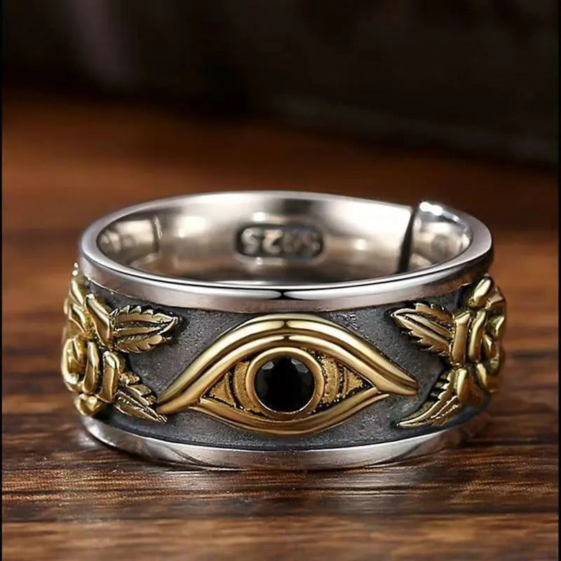 Carmiora - Zirkonring für Männer