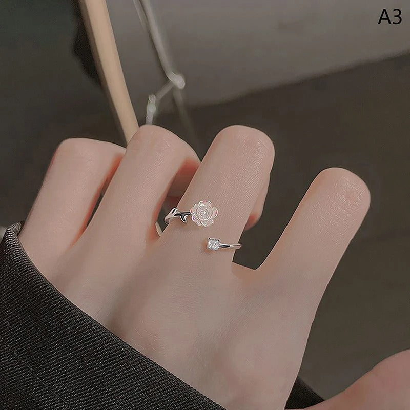Carmiora - Minimalistischer Fingerring