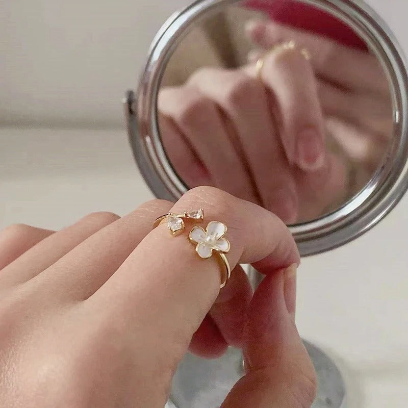 Carmiora - Minimalistischer Fingerring