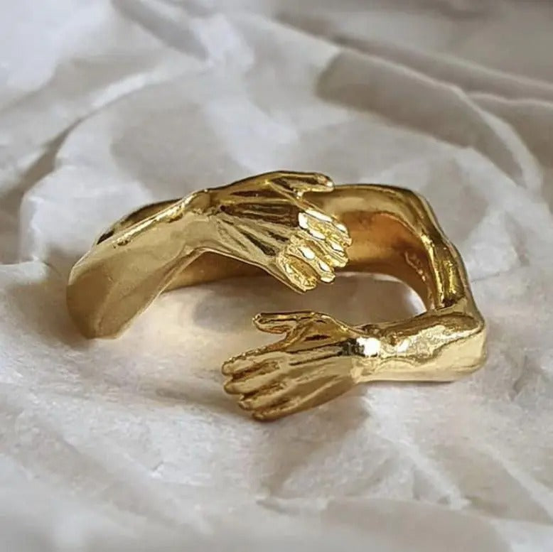 Carmiora - Ringe mit Liebessymbol