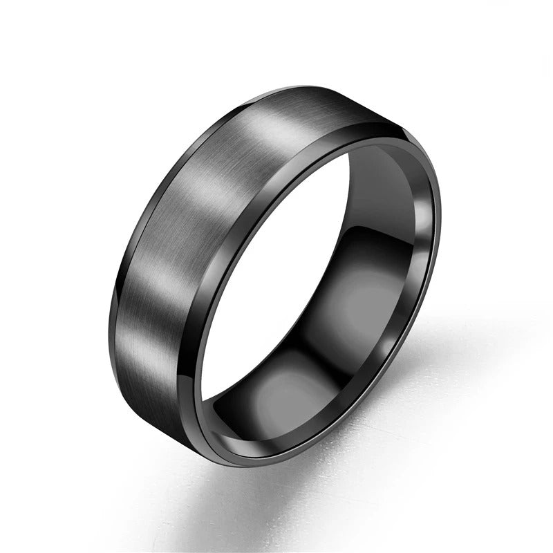 Carmiora - Statement-Stahlring