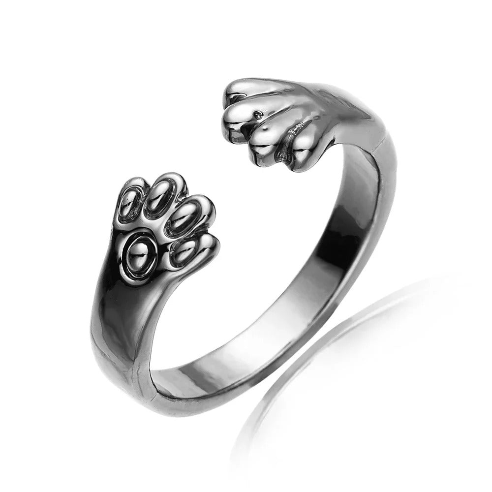 Carmiora - Katzenkrallen-Ring