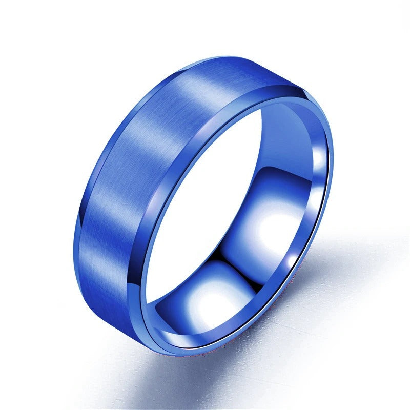 Carmiora - Statement-Stahlring
