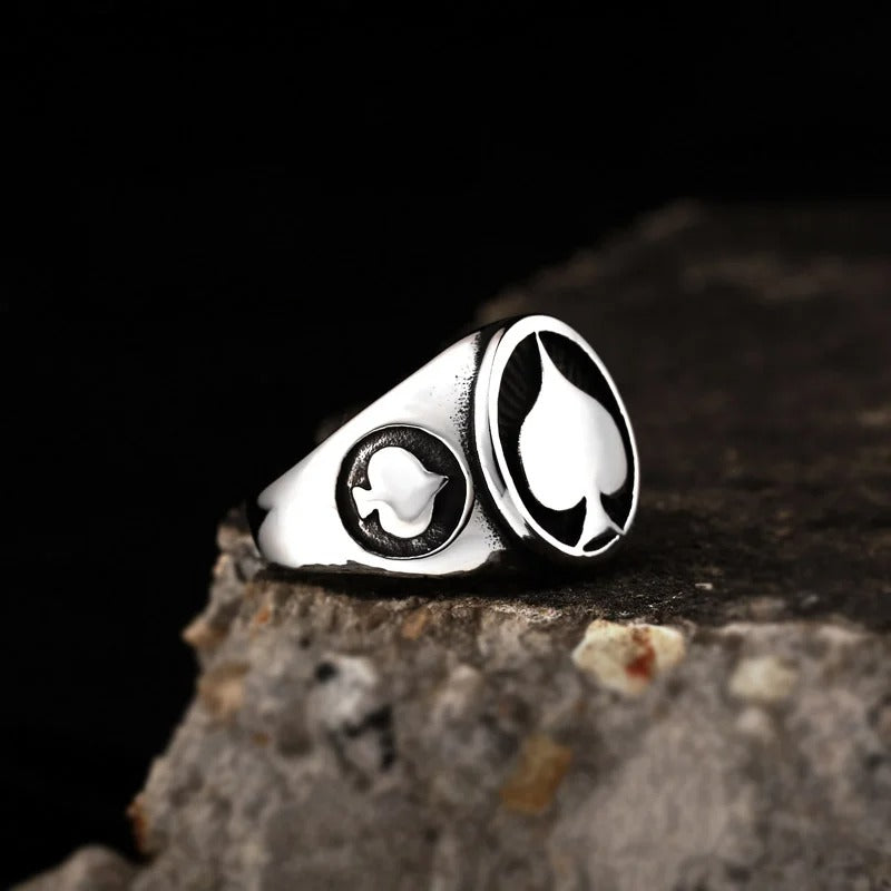 Carmiora - Spielkarten-Ring