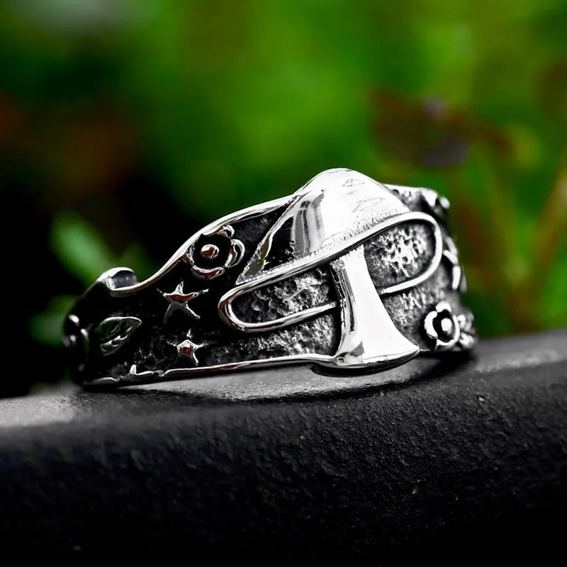 Carmiora - Spielkarten-Ring